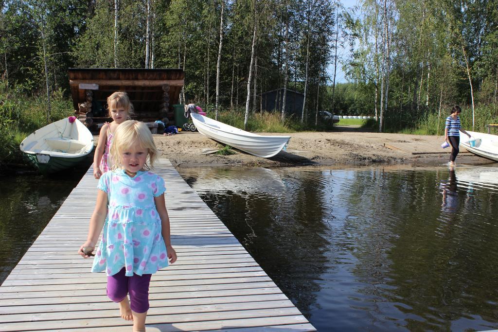B&B Lomamokkila Savonlinna Exterior photo